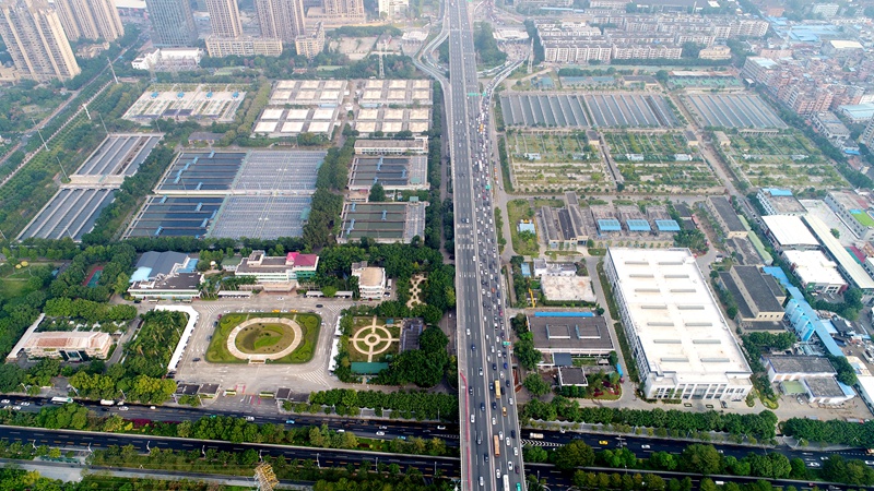 減污降碳協同推進，廣州凈水邁入高質量發展新階段